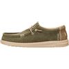 HEYDUDE HEY DUDE WALLY WORKWEAR Scarpe Tempo Libero Uomo