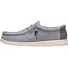 HEYDUDE HEY DUDE WALLY STRETCH CANVAS Scarpa Tempo Libero Uomo