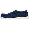 HEYDUDE HEY DUDE WALLY STRETCH CANVAS Scarpa Tempo Libero Uomo