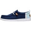 HEYDUDE HEY DUDE WALLY SUMMER LINEN Scarpa Tempo Libero Uomo