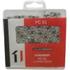 SRAM CATENA CAMBIO PC X1 SOLIDPIN