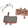 SRAM SET PAST. FRENO A DISCO AVID P.JUICY/BB7 Pastiglie