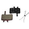SRAM SET PAST. FRENO A DISCO AVID P.JUICY/BB7 pastiglie freni