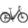 HAIBIKE YAKUN X10 LOW City Bike Elettrica 28''