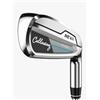 CALLAWAY REVA RISE IRONS SET RH 6-PW/AW LADY Ferri Golf Donna Mano Destra