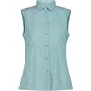 CMP WOMAN SHIRT STRETCH POLYESTER Camicia Trekking Donna