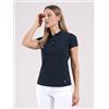CHERVO' ASTRID POLO Golf Donna