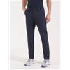 CHERVO' PANTALONI SCOZZESE Golf Uomo