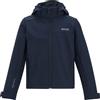 REGATTA Acidity Softshell Bambini