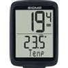SIGMA SPORT CICLOCOMPUTER BC 10.0 CON FILO ORIGINALS