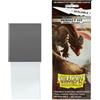 Maniche standard in polipropilene Dragon Shield 100 Perfect Fit trasparenti sigi