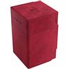 Gamegenic Watchtower Deck Box Extra Large Capacità di oltre 100 carte a doppia b