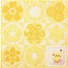 Pokémon Center Asciugamano Pokemon Center Wild Blooms Pikachu, design campo di fiori, 9,8" x...