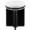 Ideal Standard A961226AA - Tappo di Ricambio per lavandino, Bianco