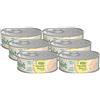 Next Natural Kitten Lattina Multipack 6x70G POLLO