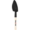 KOTARBAU® Minil Pala da Giardino in Acciaio 70 mm Cazzuola per Piantare con Manico in Legno 330 mm Trapiantatore Universale per Giardino Accessori da Giardino Strumenti Utensili da Giardinaggio