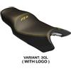 Tappezzeria Italia Rivestimento Sella TPZ Italia Specifico Per Yamaha FZ6 2004
