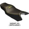 Tappezzeria Italia Rivestimento Sella TPZ Italia Specifico Per Yamaha FZ6 2004