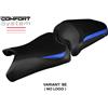 Tappezzeria Italia Rivestimento Sella TPZ Italia Specifico Per Yamaha FZ6R 2009