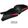 Tappezzeria Italia Rivestimento Sella TPZ Italia Specifico Per Yamaha FZ6R 2009
