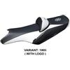 Tappezzeria Italia Rivestimento Sella TPZ Italia Specifico Per Yamaha T-Max 500