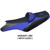Tappezzeria Italia Rivestimento Sella TPZ Italia Specifico Per Yamaha T-Max 500