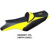 Tappezzeria Italia Rivestimento Sella TPZ Italia Specifico Per Yamaha T-Max 500