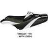 Tappezzeria Italia Rivestimento Sella TPZ Italia Specifico Per Yamaha T-Max 200