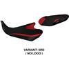Tappezzeria Italia Rivestimento Sella TPZ Italia Specifico Per Yamaha MT-07 201