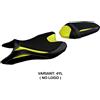 Tappezzeria Italia Rivestimento Sella TPZ Italia Specifico Per Yamaha MT-07 201