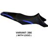 Tappezzeria Italia Rivestimento Sella TPZ Italia Specifico Per Yamaha MT-09 201