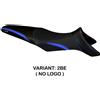 Tappezzeria Italia Rivestimento Sella TPZ Italia Specifico Per Yamaha MT-09 201