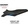 Tappezzeria Italia Rivestimento Sella TPZ Italia Specifico Per Yamaha MT-09 201