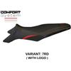 Tappezzeria Italia Rivestimento Sella TPZ Italia Specifico Per Yamaha MT-09 201
