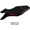 Tappezzeria Italia Rivestimento Sella TPZ Italia Specifico Per Yamaha MT-09 201