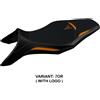 Tappezzeria Italia Rivestimento Sella TPZ Italia Specifico Per Yamaha MT-09 201