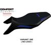 Tappezzeria Italia Rivestimento Sella TPZ Italia Specifico Per Yamaha MT-09 201