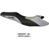 Tappezzeria Italia Rivestimento Sella TPZ Italia Specifico Per Suzuki GSR 600 2