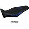 Tappezzeria Italia Rivestimento Sella TPZ Italia Specifico Per Yamaha MT-09 202