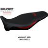 Tappezzeria Italia Rivestimento Sella TPZ Italia Specifico Per Yamaha MT-09 202
