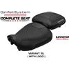Tappezzeria Italia Sella completa TPZ Italia Specifico Yamaha Tracer 9 / 9 GT 2