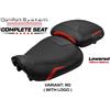 Tappezzeria Italia Sella completa TPZ Italia Specifico Yamaha Tracer 9 / 9 GT 2