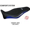 Tappezzeria Italia Rivestimento Sella TPZ Italia Specifico Per Yamaha MT-09 202