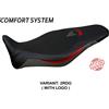 Tappezzeria Italia Rivestimento Sella TPZ Italia Specifico Per Yamaha MT-09 202