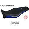 Tappezzeria Italia Rivestimento Sella TPZ Italia Specifico Per Yamaha MT-09 202