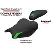 Tappezzeria Italia Sella completa TPZ Italia Specifico KawPer asaki Z 900 2017-
