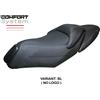 Tappezzeria Italia Rivestimento Sella TPZ Italia Specifico Per Kymco XCITING 40