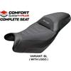 Tappezzeria Italia Sella completa TPZ Italia Specifico KawPer asaki Versys 650