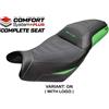 Tappezzeria Italia Sella completa TPZ Italia Specifico KawPer asaki Versys 650
