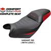 Tappezzeria Italia Sella completa TPZ Italia Specifico KawPer asaki Versys 650